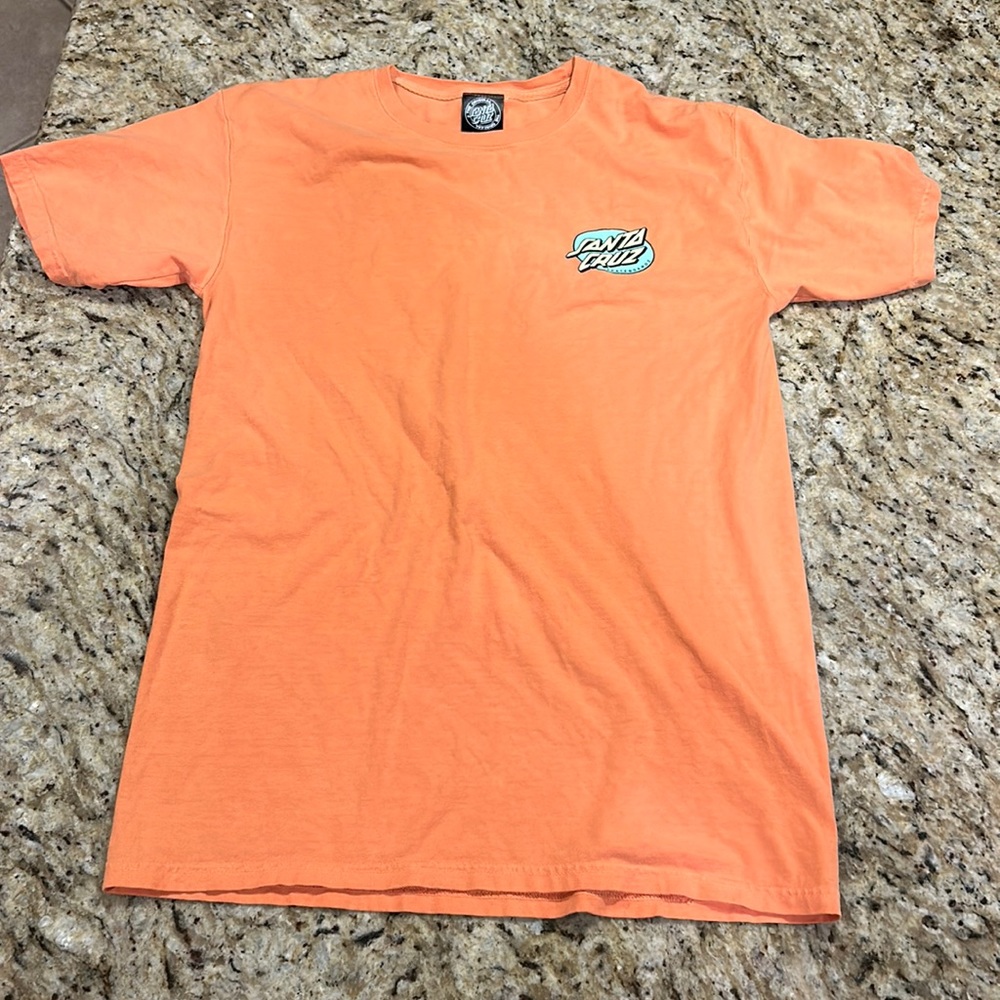 Santa Cruz tshirt